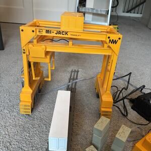 Lionel ~ 6-12741‎ Intermodal Crane